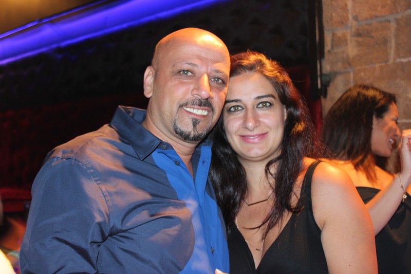 Taiga Batroun on Saturday night